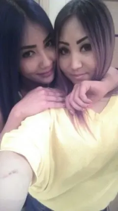 Çamlıca Grup Escort Bayanlar İlayda ve Ceren